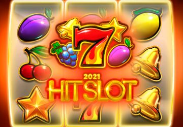 Слот 2021 Hit Slot в КТО казино