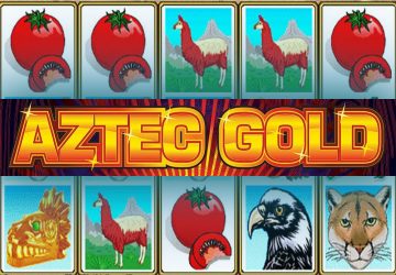 Слот Aztec Gold в КТО казино
