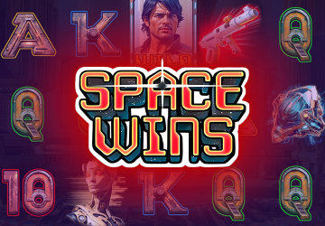 Игра Space Wins в КТО казино
